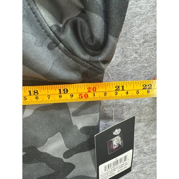 Los Angeles Lakers NBA Camouflage Hoodie Mens S NWT MSRP $75 - Picture 5 of 7